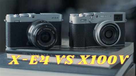 fujifilm x100v vs